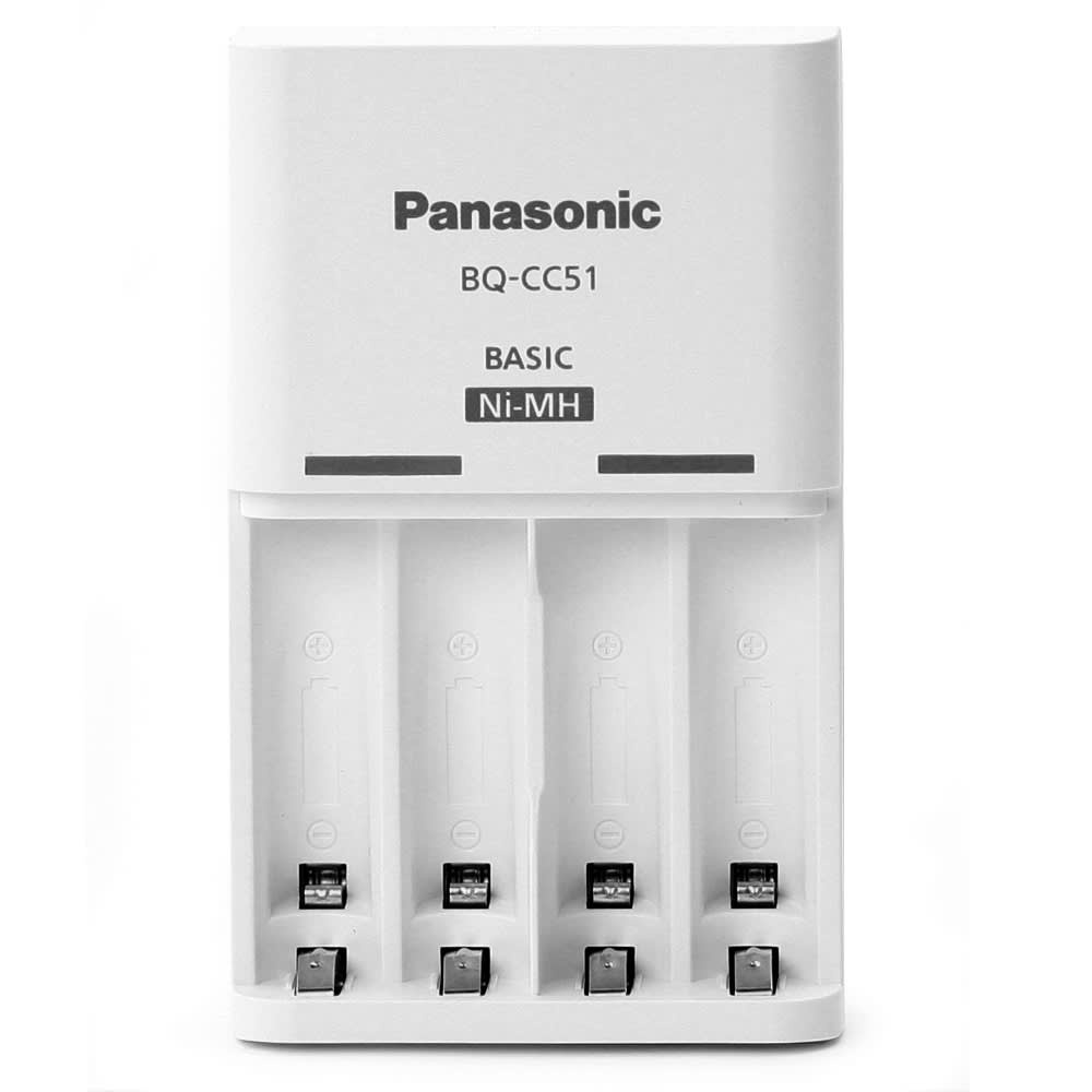 ของแท้ ถูกที่สุด Original Panasonic eneloop Basic charger 10hr. แบบ 4 ...