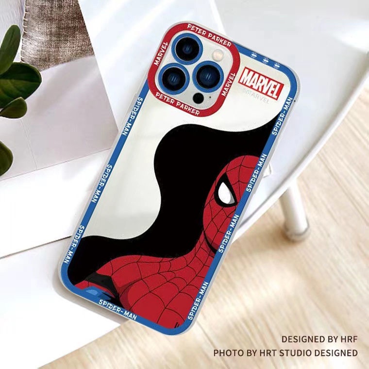 เคสโทรศัพท์มือถือ-ซิลิโคนนุ่ม-tpu-ใส-แฟชั่น-สําหรับ-iphone-14-12-13-se-6-6s-7-8-plus-x-xs-xr-11-pro-max