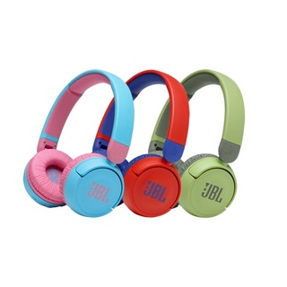 JBL Jr310BT Kids Wireless on-ear headphones  หูฟังแบบ On-Ear ไร้สายสำหรับเด็ก สี  แดงน้ำเงิน / เขียวเทา / ฟ้าชมพู