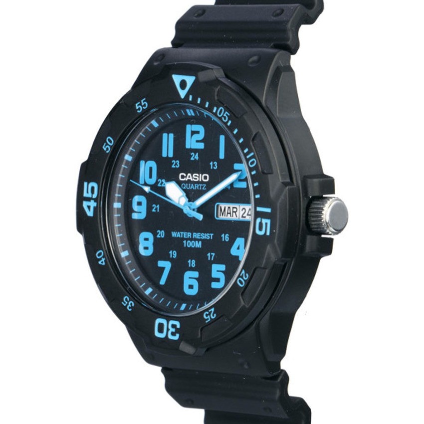 casio-นาฬิกาข้อมือ-รุ่น-mrw-200h-2bv-black