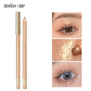 ภาพหน้าปกสินค้าSEVICH Eye shadow Pen Shiny Pearl Natural Eye Makeup 5g ที่เกี่ยวข้อง