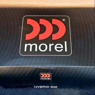 Morel hybrid 602 2way