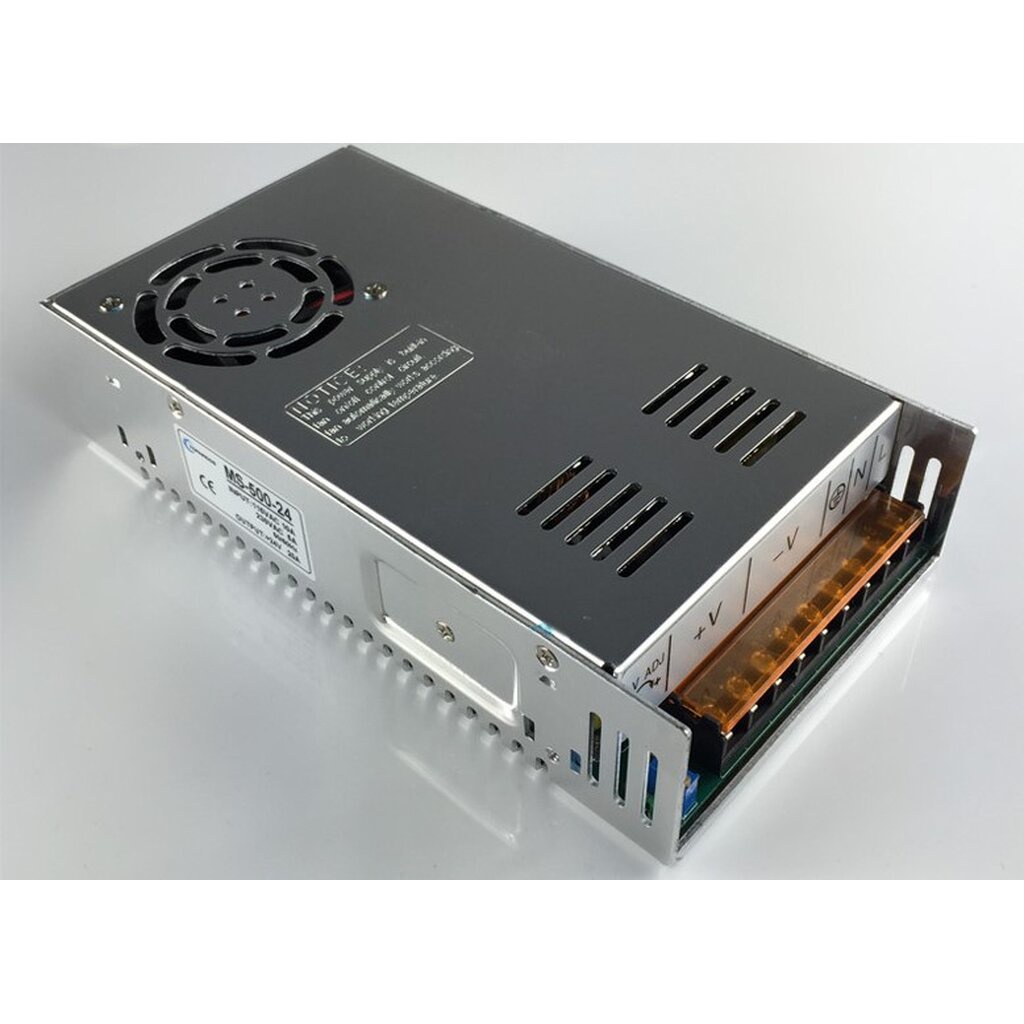 *A-225 สวิทชิ่ง 500W 48V 10A / MS-500-48 SWITCHING หม้อแปลงไฟ ราคาสุด ...
