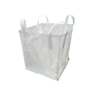 ถุงbig bag/ถุงบิ๊กแบ๊ค/ถุงจัมโบ้ ถุงกระสอบ ขนาด 90*90*120 cm บรรจุได้ 1ตัน