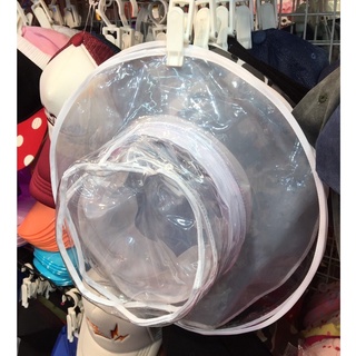 ภาพขนาดย่อของภาพหน้าปกสินค้าหมวกปานามาหมวกปานามาหมวกสงกรานต์ PVC จากร้าน me_idea บน Shopee