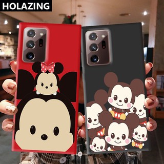 เคสโทรศัพท์ สีแคนดี้ Samsung Galaxy S21 Ultra Note 20 S10 Plus