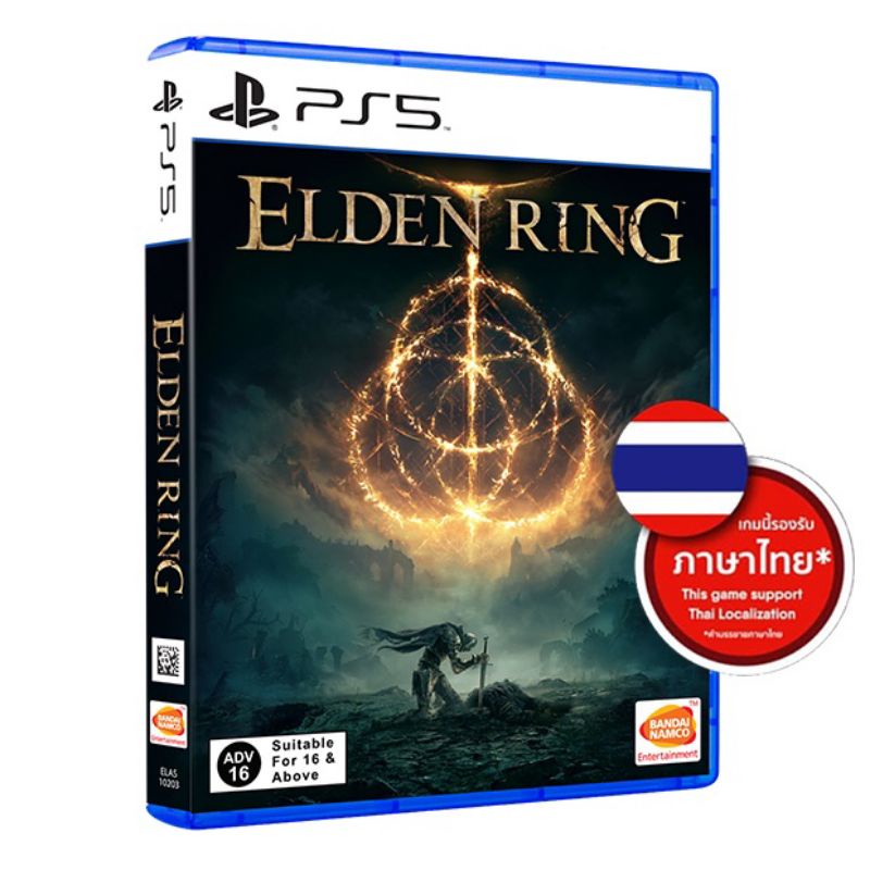 มือ-1-ps5-elden-ring-ปกไทย-z-3-รองรับภาษาไทย