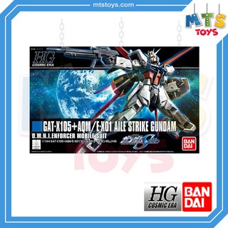 ภาพหน้าปกสินค้า**MTS Toys**HGCE 1/144 Gundam : GAT-X105+AQM/E-X01 Aile Strike Gundam กันดั้ม ที่เกี่ยวข้อง
