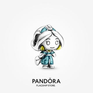 Pandora จี้รูปดิสนีย์ อะลาดิน จัสมิน ของขวัญวันเกิด สําหรับสุภาพสตรี p825