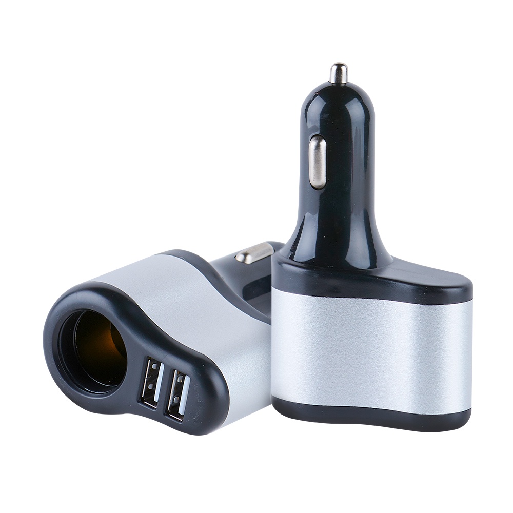 m24-ที่ชาร์จ-usb-สำหรับใช้งานในรถยนต์-ที่ชาร์จในรถ-พอตusbในรถยนต์-usb-car-charger-พร้อมส่ง