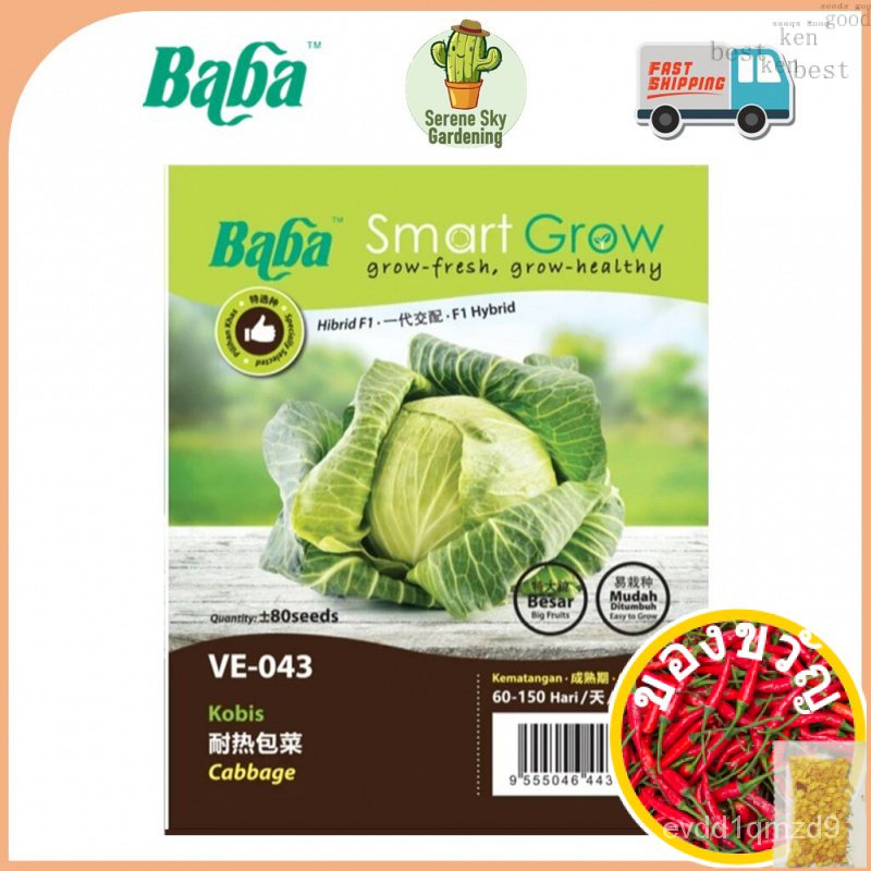 บาบาสมาร์ทเติบโตเมล็ดเมล็ด-kobis-เมล็ด-non-gmo-seedsed-เมล็ด-db40