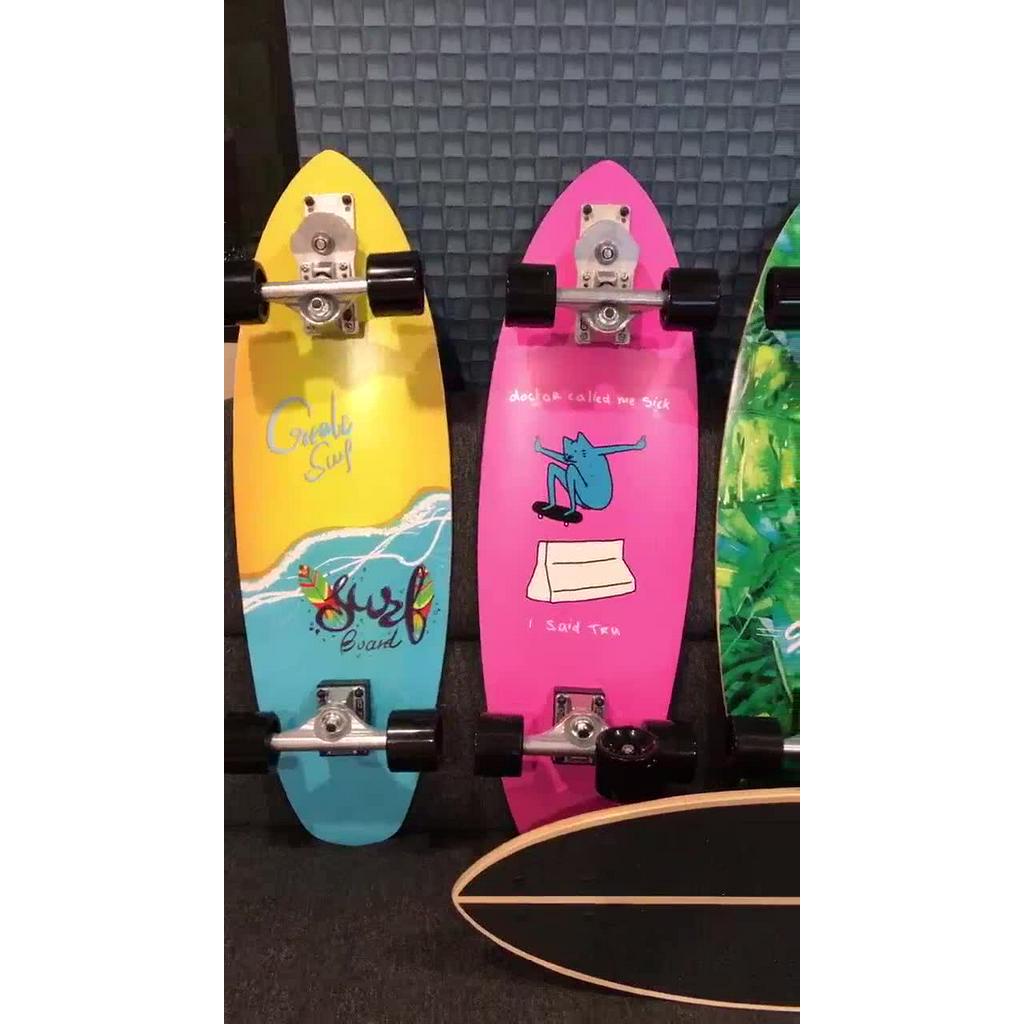 ลดล้างสต๊อก-พร้อมส่ง-geele-surfskate-board-s7-32-นิ้ว-ถูกที่สุด