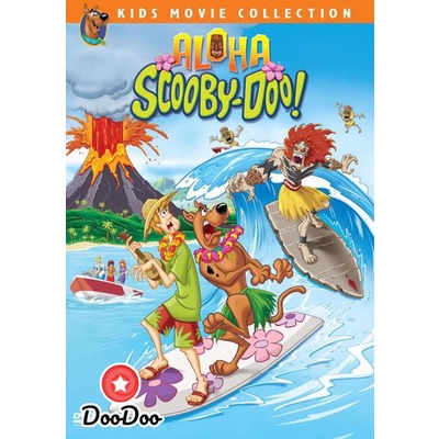 dvd-การ์ตูน-scooby-doo-aloha-ดีวีดีการ์ตูน