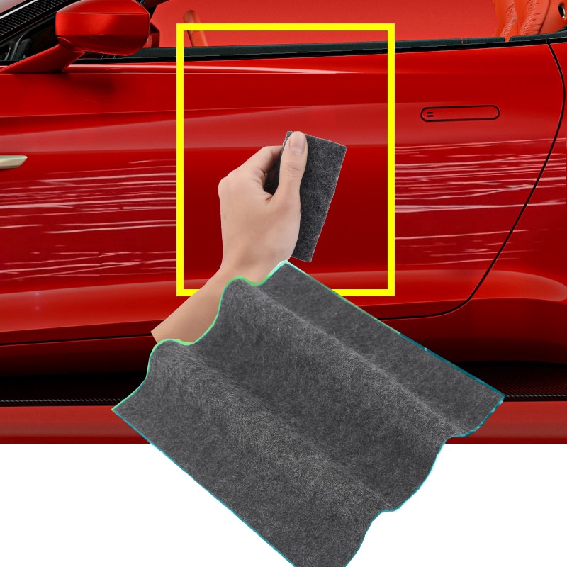 ภาพหน้าปกสินค้าเครื่องมือซ่อมป้องกันรอยขีดข่วนสำหรับรถยนต์
