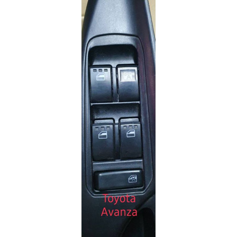 ซื้อกระจกไฟฟ้า-toyota-avanza-ปี-2014-ถึง-2020-สินค้าของใหม่