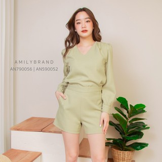 Amilybrand เสื้อ AN056