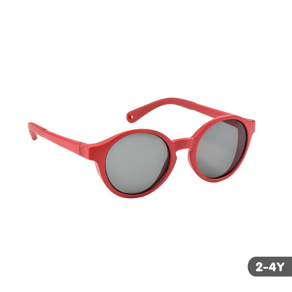 beaba-แว่นกันแดดสำหรับเด็ก-2-4-ปี-sunglasses-2-4-y-red