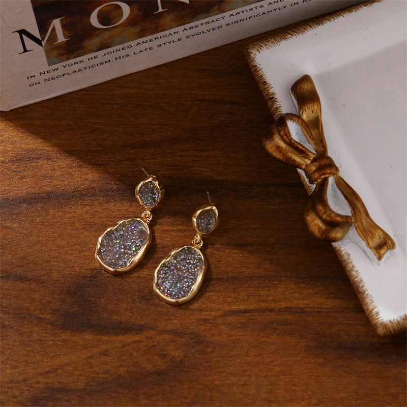 fashion-jewelry-transparent-irregular-pendant-earrings-for-women-girls-boho-glass-crystal-resin-drop-earrings-brincos
