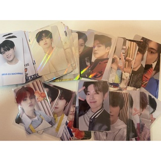 ภาพขนาดย่อของภาพหน้าปกสินค้าอัพเดต (พร้อมส่ง) การ์ด TREASURE จากหลายๆอัลบั้ม % จากร้าน aumw. บน Shopee