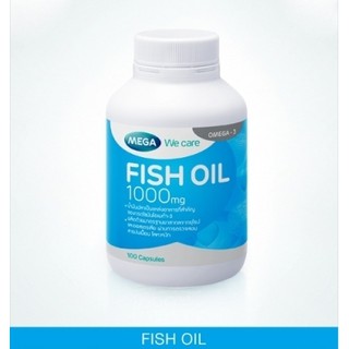 FISH OIL 100S