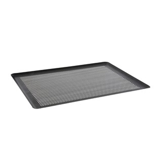 de Buyer 8162.40 Perforated Choc Aluminium Baking Tray 40x30/ถาดอบอลูมิเนียมเจาะรู