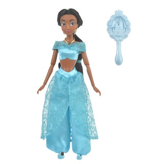 ภาพขนาดย่อของภาพหน้าปกสินค้าตุ๊กตา Jasmine Disney Princess Classic Doll เจ้าหญิง จัสมิน (Aladin) จากร้าน toystorery บน Shopee ภาพที่ 2