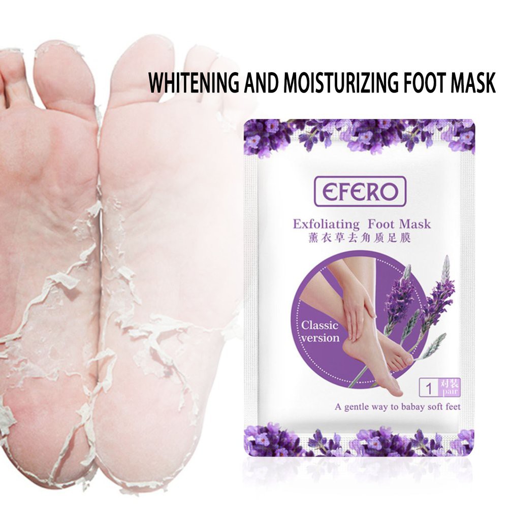 bys-efero-exfoliating-foot-mask-มาส์กลอกเท้า-ปรับเท้านุ่มเหมือนเท้าเด็ก-1-คู่-ถุง