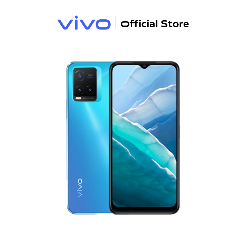 vivo-t1x-8-128-gb-โทรศัพท์มือถือ-วีโว่-จอ-6-58-นิ้ว-แบตเตอรี่-5000-mah