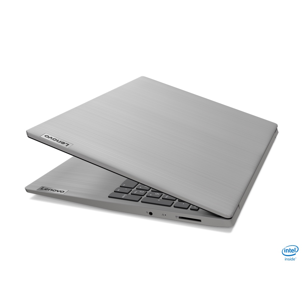 ภาพสินค้าLENOVO Notebook IdeaPad 3 15ITL05 - 81X800L4TA  i3-1115G4/8GB /256GB (Platinum Grey) จากร้าน lenovothailand บน Shopee ภาพที่ 3