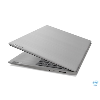 ภาพขนาดย่อของภาพหน้าปกสินค้าLENOVO Notebook IdeaPad 3 15ITL05 - 81X800L4TA  i3-1115G4/8GB /256GB (Platinum Grey) จากร้าน lenovothailand บน Shopee ภาพที่ 3