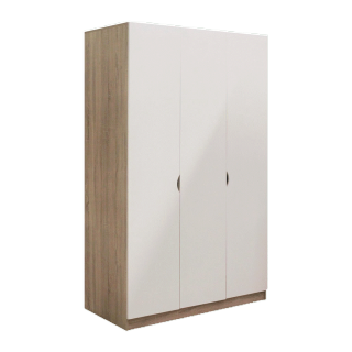 โปรโมชั่น : กทม. 3-5 วัน ส่ง SB Design Square ตู้เสื้อผ้าบานเปิด รุ่น Preem สีไม้อ่อน 120x60x200 ซม. แบรนด์ KONCEPT FURNITURE