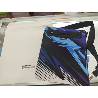 กระเป๋าสะพายข้าง+ถุงผ้า Samsung Experience Store