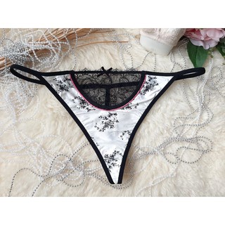 Sabina Size XS-Mต้นๆ ชุดชั้นใน/กางเกงชั้นใน จีสตริง(G-string) 4056