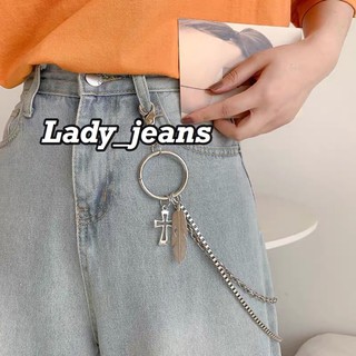 ภาพหน้าปกสินค้าLady_jeans โซ่คล้องกางเกง กระโปรง หลากหลายแบบ ผู้หญิง ผู้ชาย ที่เกี่ยวข้อง