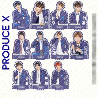 สแตนดี้ produceX101 ขนาด10cm รอบ31คนสุดท้าย