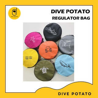 New!!  Regulator Bag ถุงใส่ Regulator สำหรับดำน้ำ