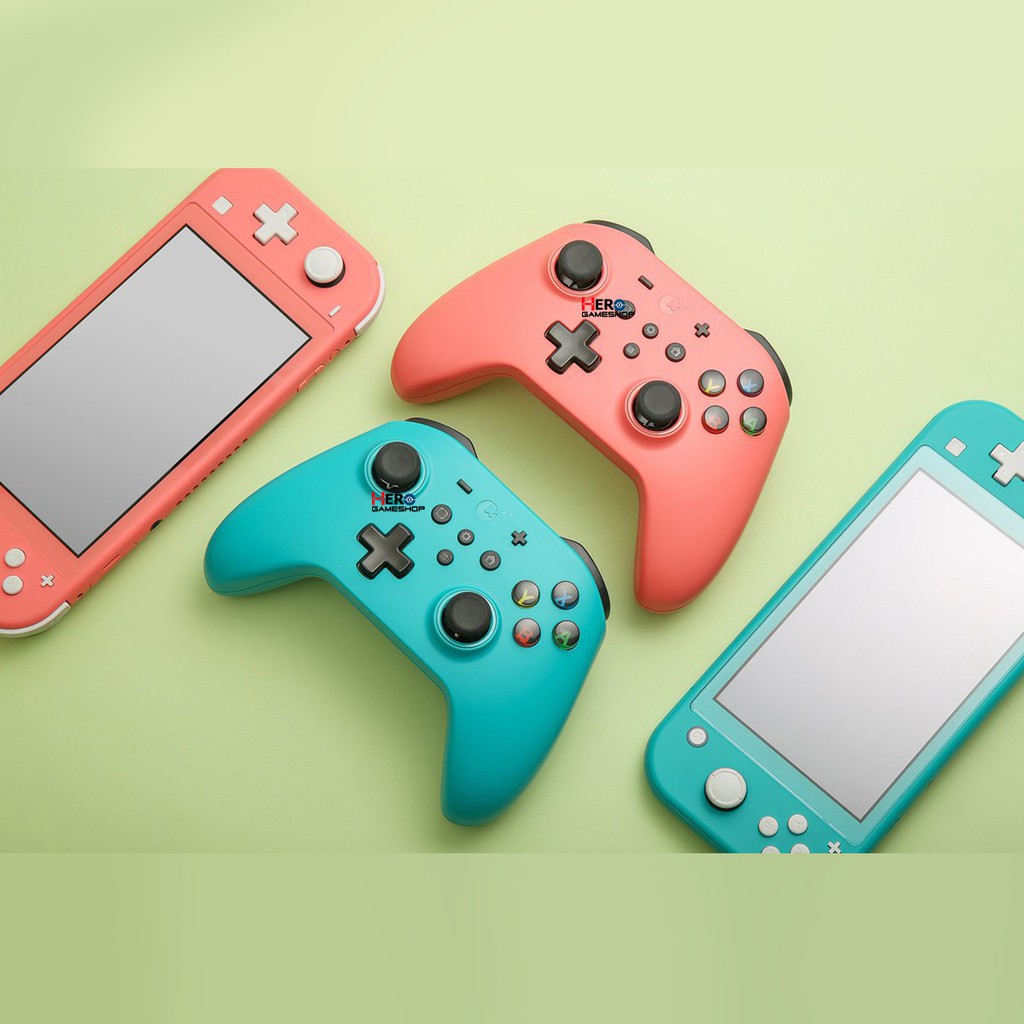 จอยโปร JoyPro Nintendo Switch Gulikit Kingkong Controller NS08 ไร้สาย ...