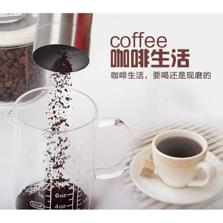 เครื่องบดกาแฟ เครื่องบดเมล็ดกาแฟ ที่บดกาแฟ แบบใช้มือ