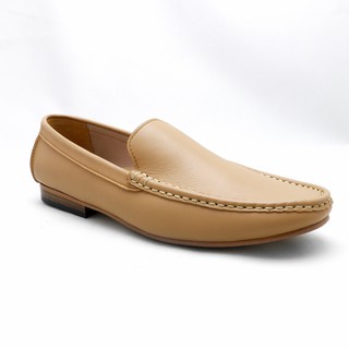 classic casualist loafer creme
