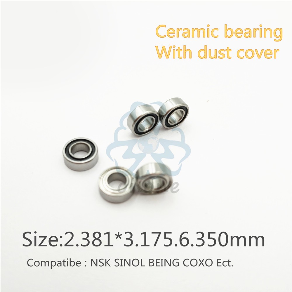 Sr144tl6.35x3.175x2.38 มม. อุปกรณ์ทันตกรรมเซรามิกความเร็วสูง | Shopee ...