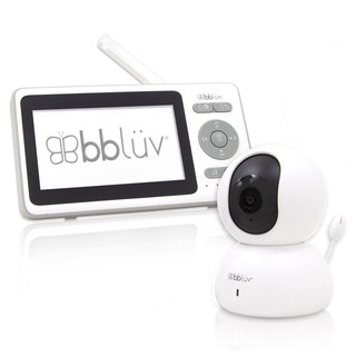 BBluv - Cam: HD Baby Video Camera &amp; Monitor เบบี้มอนิเตอร์ กล้องดูลูกน้อย กล้องวีดีโอเบบี้มอนิเตอร์ไร้สาย