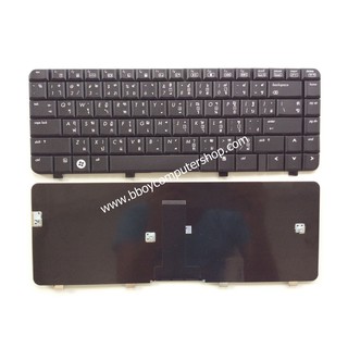 HP keyboard คีย์บอร์ด HP-COMPAQ CQ40 CQ41 CQ45 ไทย