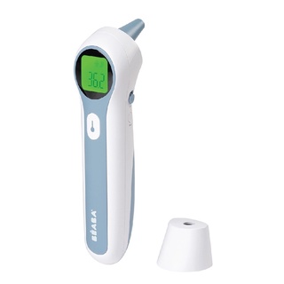 BEABA เครื่องวัดอุณหภูมิอินฟาเรด Infrared Multi-functional Thermometer Dual Temperature