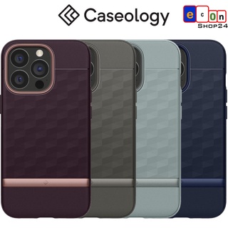 เคส iPhone 13 Pro Max แบรนด์ Caseology รุ่น Parallax ออกแบบมาให้เลือก 4 สี