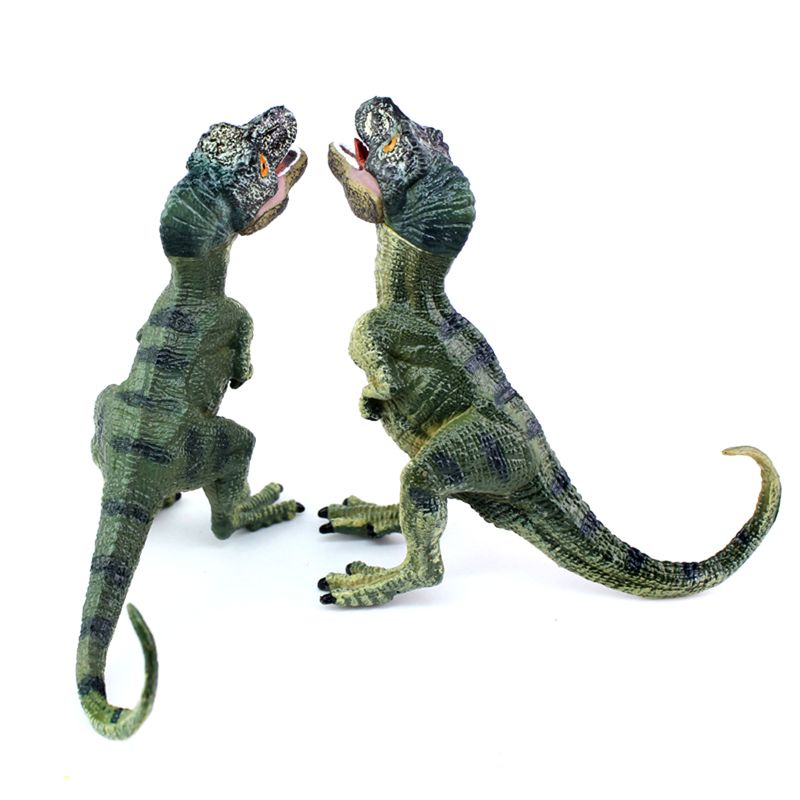ภาพหน้าปกสินค้าโมเดลไดโนเสาร์ Live Jurassic Tyrannosaurus Rex T-Rex ของเล่นสําหรับเด็กเพื่อการศึกษา จากร้าน allilivefou.th บน Shopee