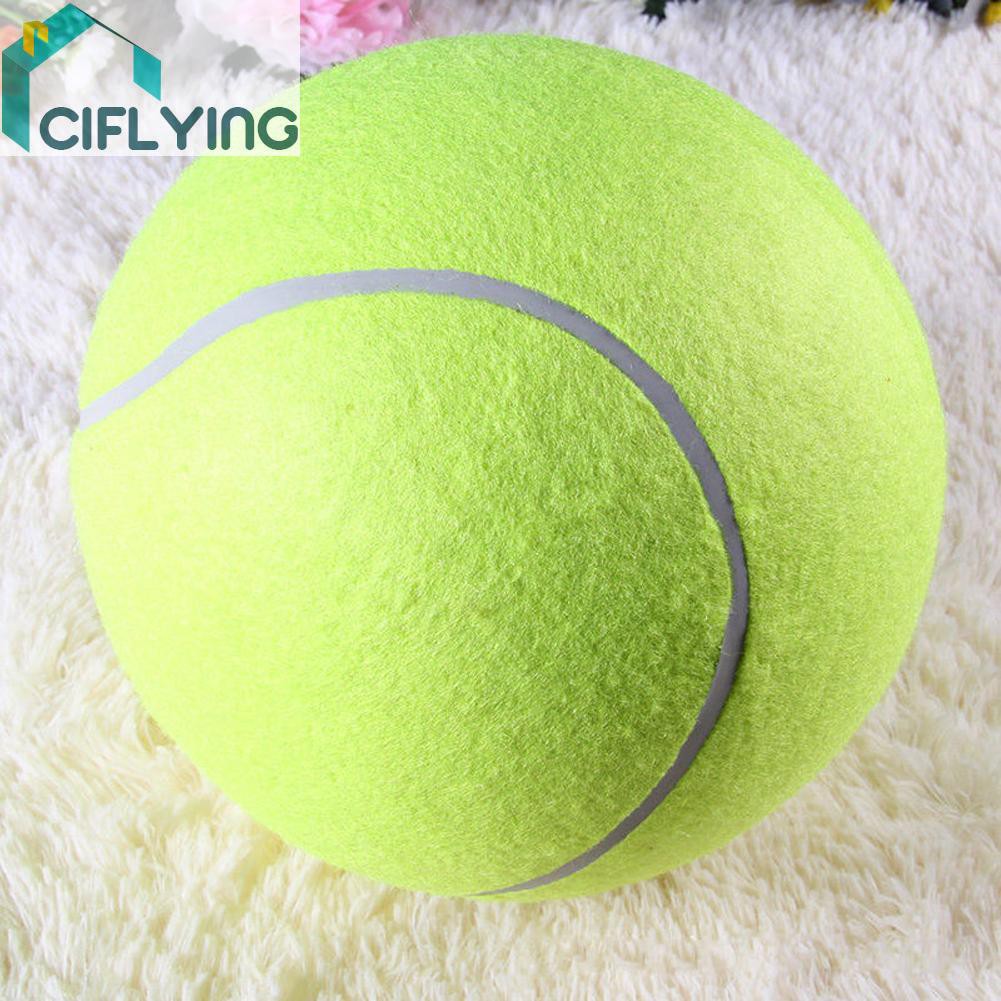 ciflying-9-5-big-giant-pet-dog-puppy-tennis-ball-thrower-chucker-launcher-play-toy