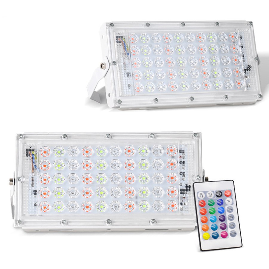 โคมไฟ-โคมไฟถนน-otoko-50w-led-floodlight-ไฟถนน-โคมไฟภูมิทัศน์-supshop