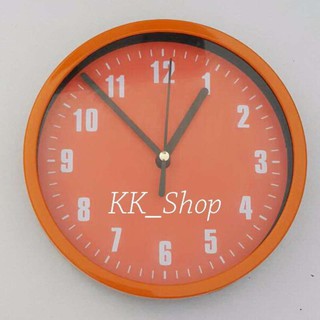 KK Shop นาฬิกาปลุกตั้งโต๊ะ รุ่น KK-AlarmClock(S) ทรงกลม(แถมถ่าน)