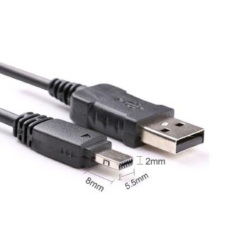 new USB Charger& Cable For Casio Exilim EX-ZR20 ZR200 Z3000 ZR300 ZR1000 ZR1500 EX-TR100 TR150 TR200 ZR15 ZR410 ZR400