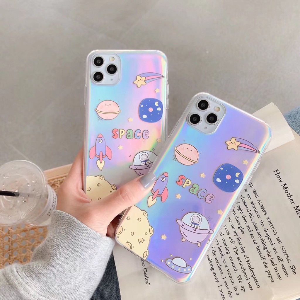 เคสไอโฟน-เคสซิลิโคน-11-promax-iphone-case-เคสนิ่ม-เนื้อซิลิโคน-for-iphone-x-xs-max-xr-7-8plus-full-cover-space-tpu-c15